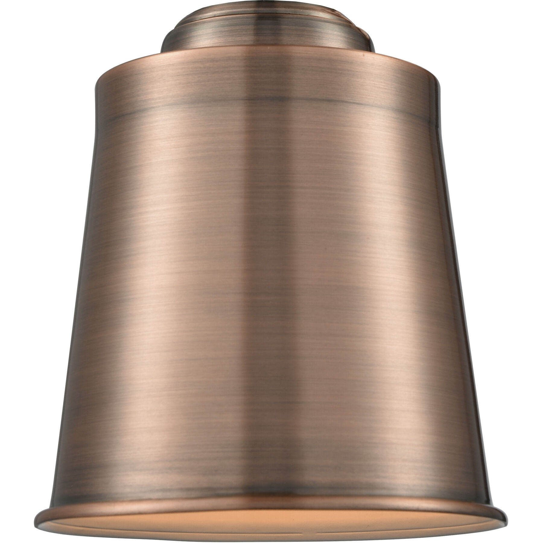 Franklin Restoration Addison 1 Light 5 inch Antique Copper Mini Pendant Ceiling Light in Incandescent, Franklin Restoration